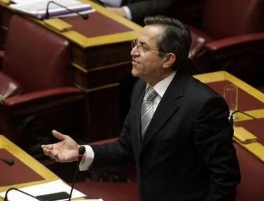 Ο Ν.Νικολόπουλος ανακοίνωσε την υποψηφιότητά του για το Δήμο Πατρέων